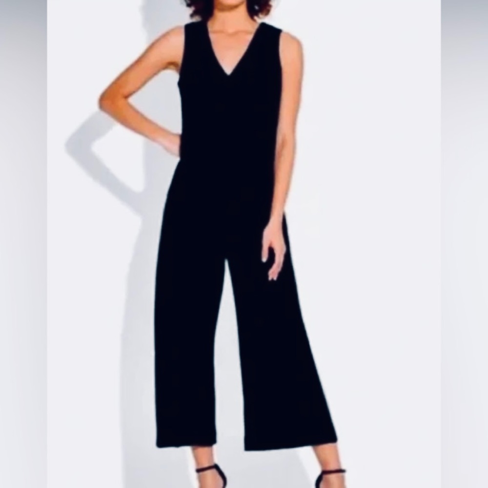 AYR Black Jumpsuit